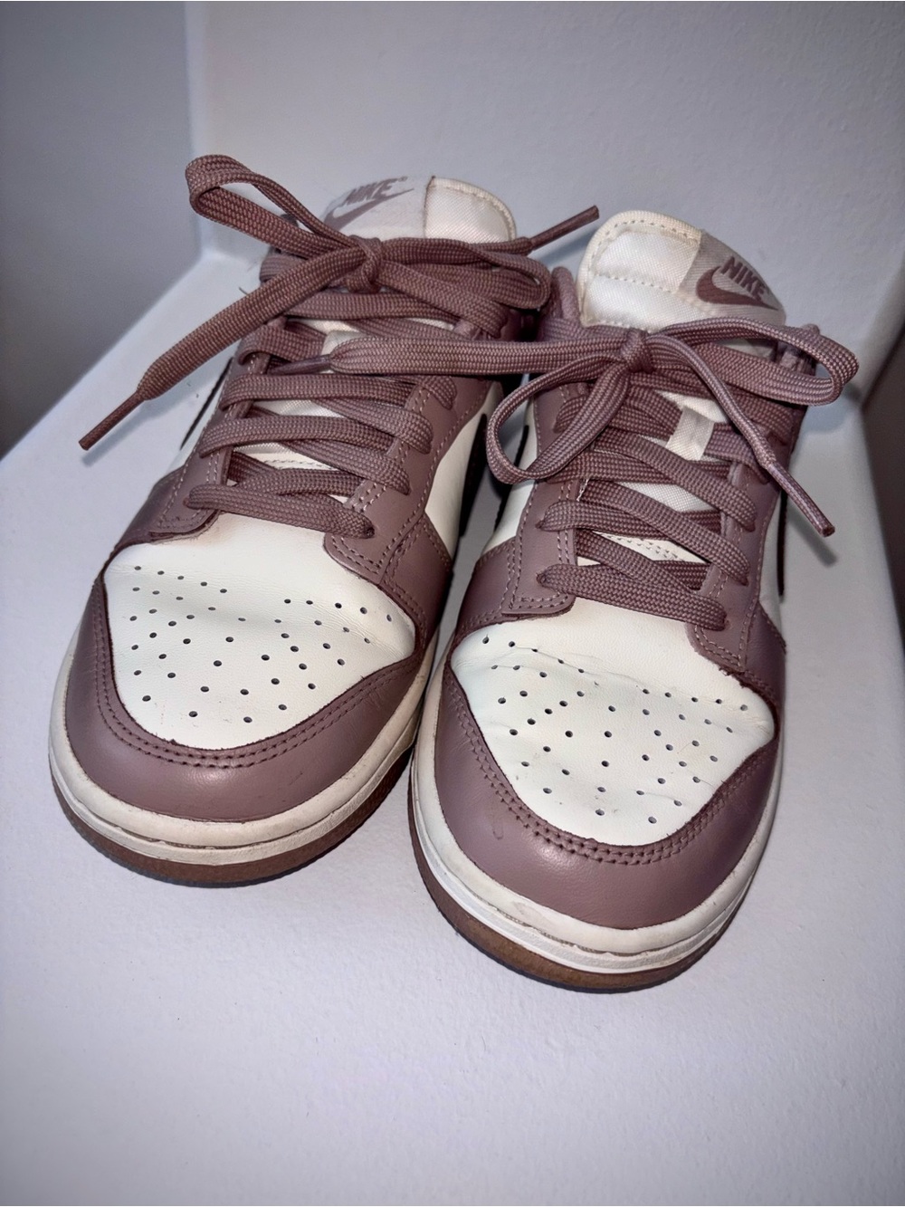 Nike ✔️ Dunk Low Diffused Taupe - Picture 7 of 8